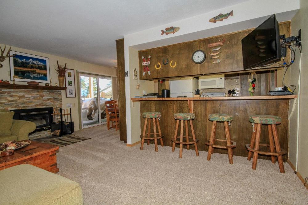 Apartment interior